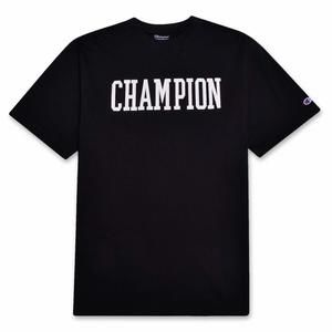 NEW Champion Big and Tall T-Shirts for Men - Mens Short Sleeve Cotton Crewneck T